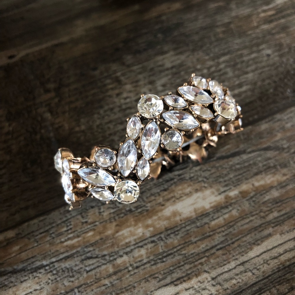 Wedding Bridesmaid Bride Bracelet - Picture 2 of 5